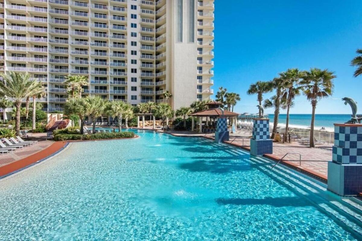 Amazing Views! Great Beachfront Panama City Condo Panama City Beach Eksteriør billede