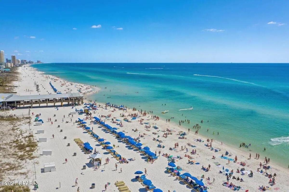 Amazing Views! Great Beachfront Panama City Condo Panama City Beach Eksteriør billede