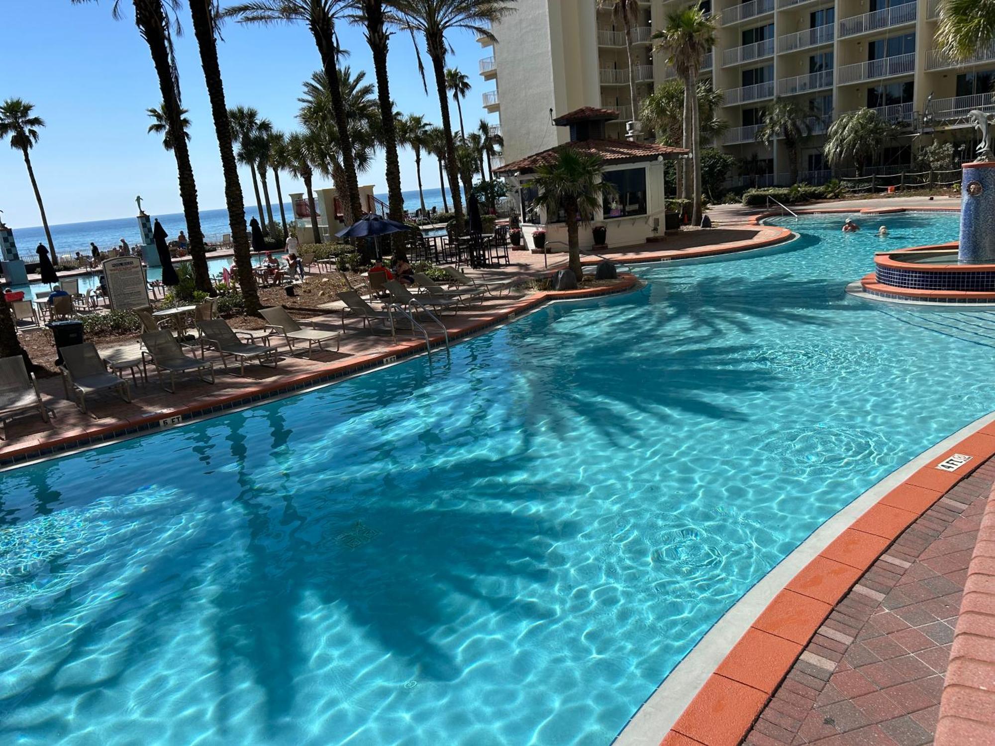 Amazing Views! Great Beachfront Panama City Condo Panama City Beach Eksteriør billede