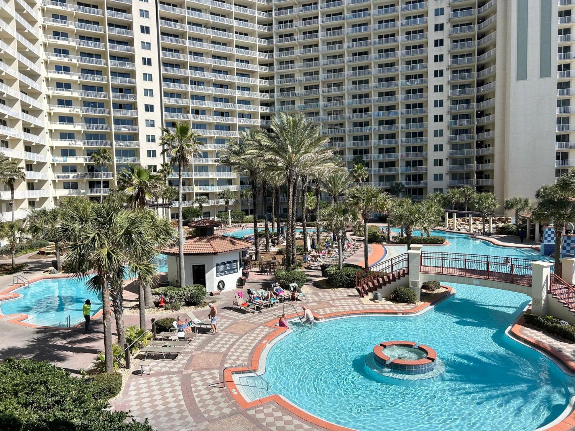 Amazing Views! Great Beachfront Panama City Condo Panama City Beach Eksteriør billede