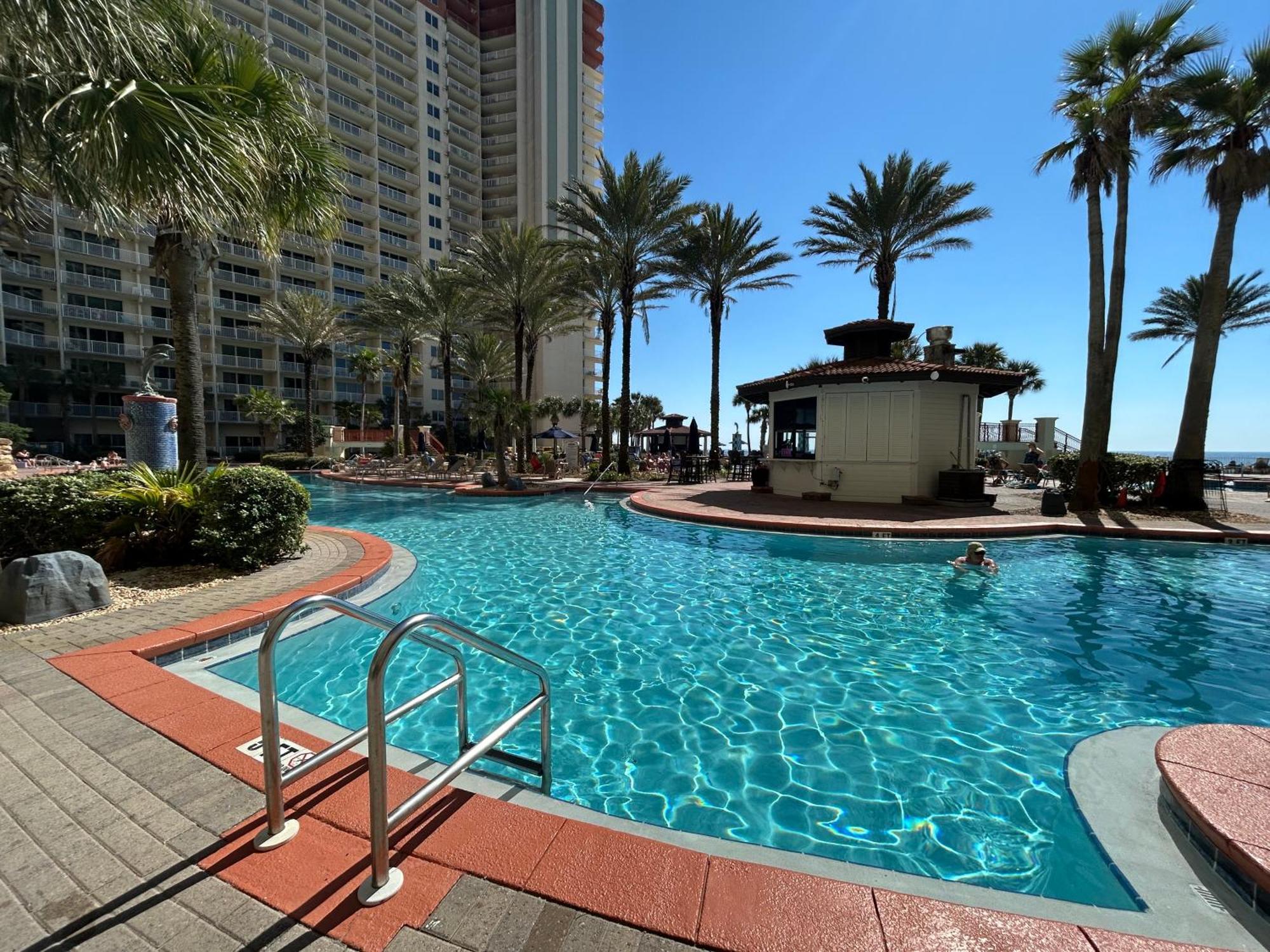 Amazing Views! Great Beachfront Panama City Condo Panama City Beach Eksteriør billede