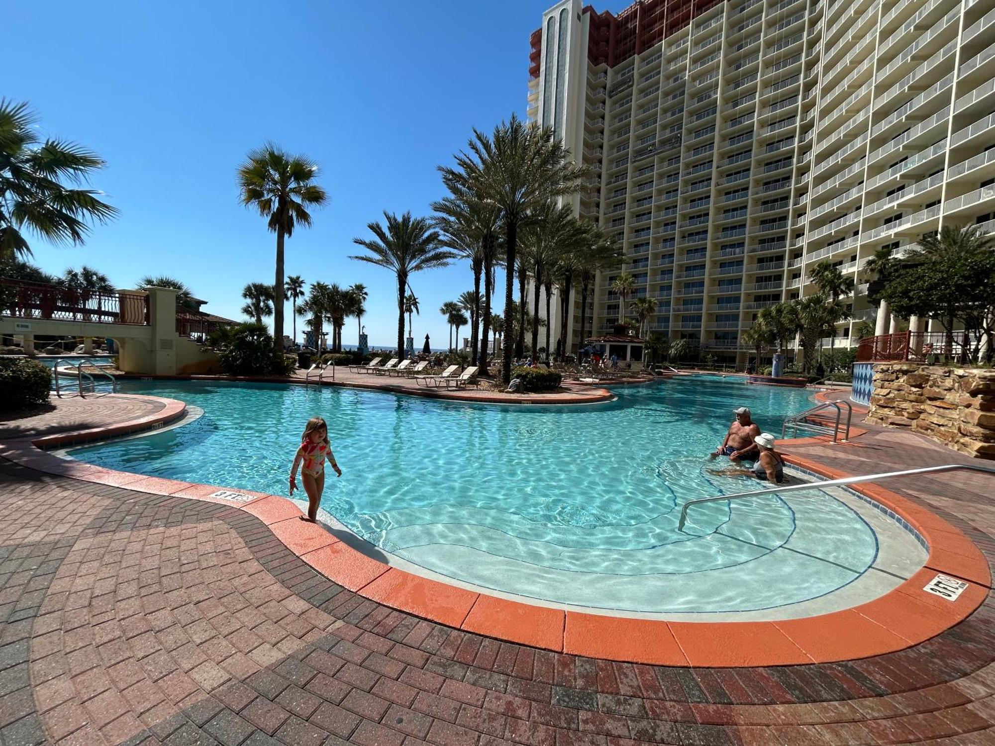 Amazing Views! Great Beachfront Panama City Condo Panama City Beach Eksteriør billede