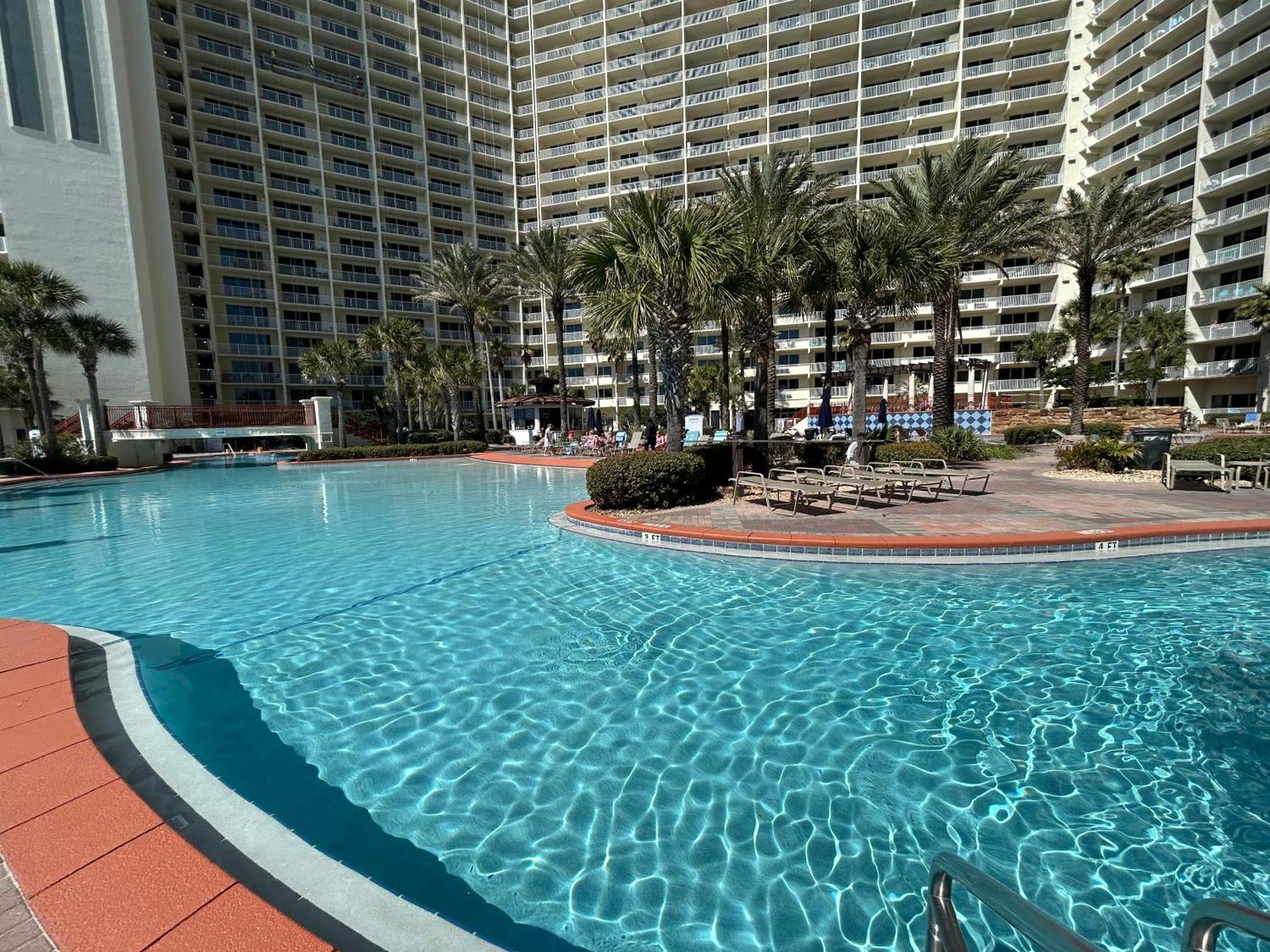 Amazing Views! Great Beachfront Panama City Condo Panama City Beach Eksteriør billede
