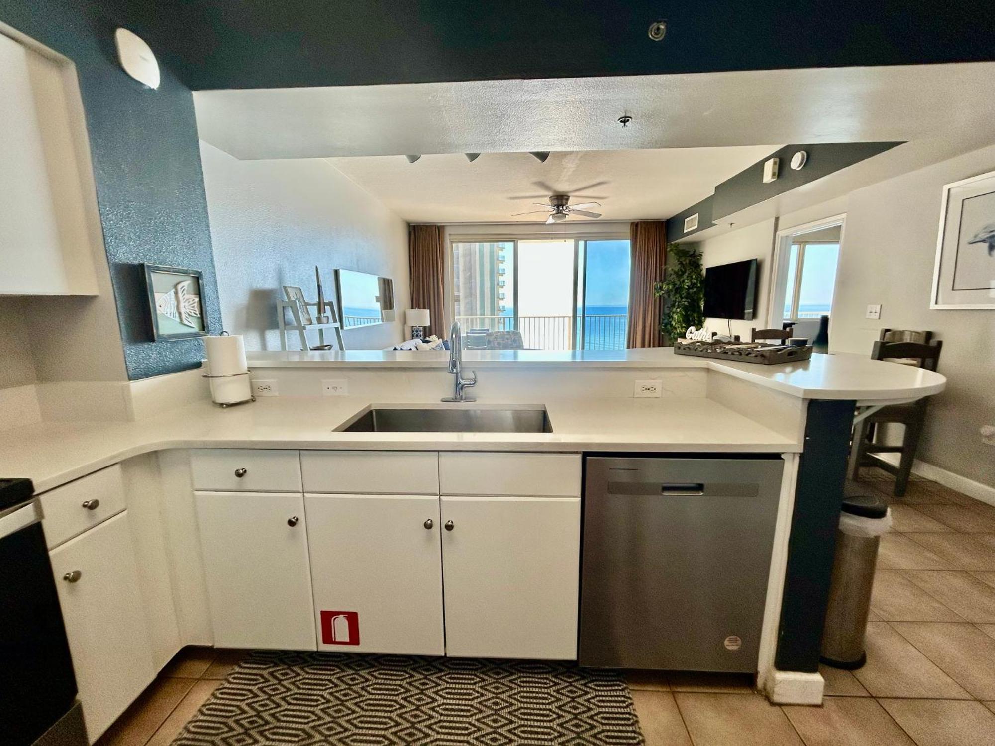 Amazing Views! Great Beachfront Panama City Condo Panama City Beach Eksteriør billede