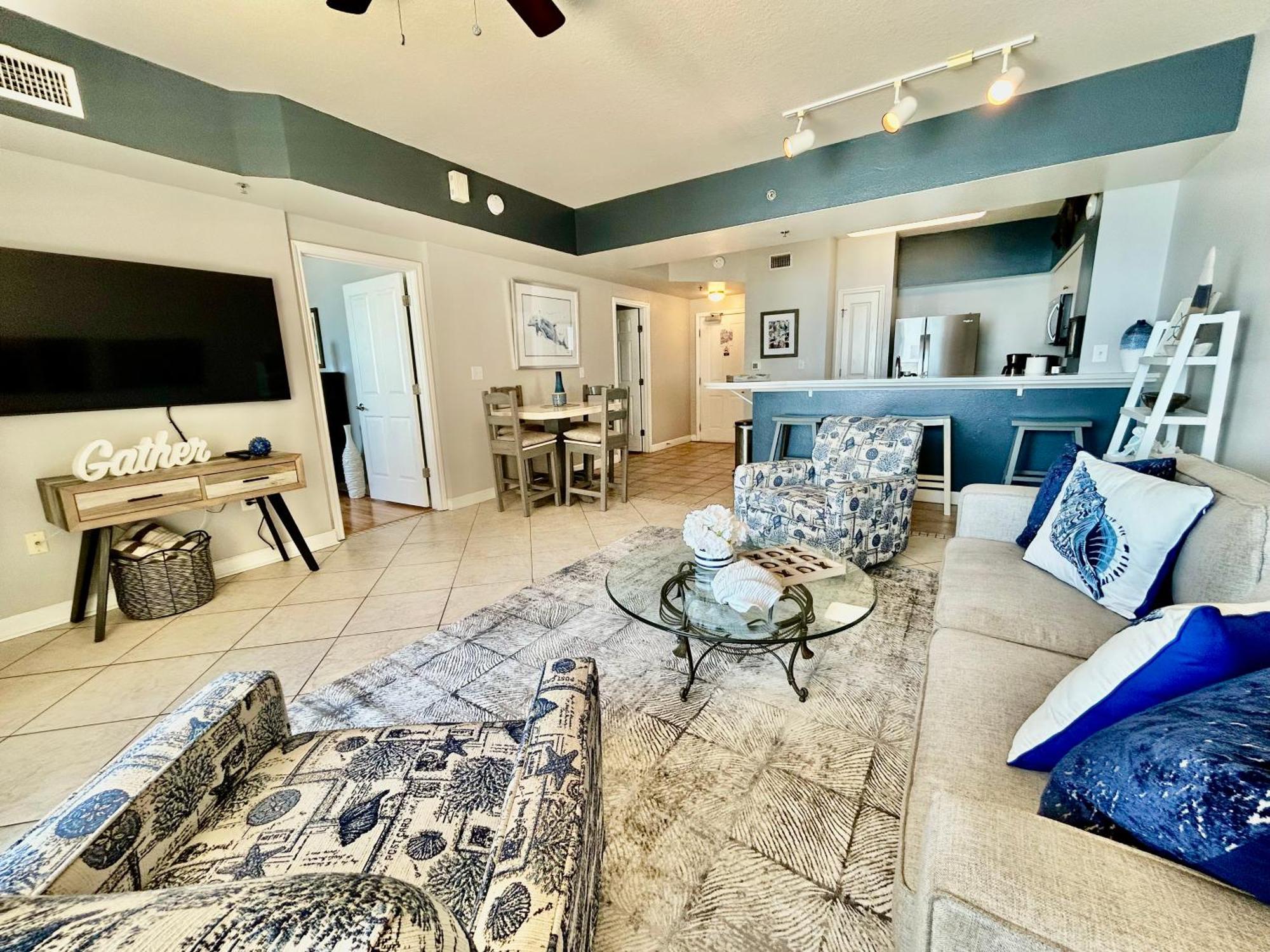 Amazing Views! Great Beachfront Panama City Condo Panama City Beach Eksteriør billede