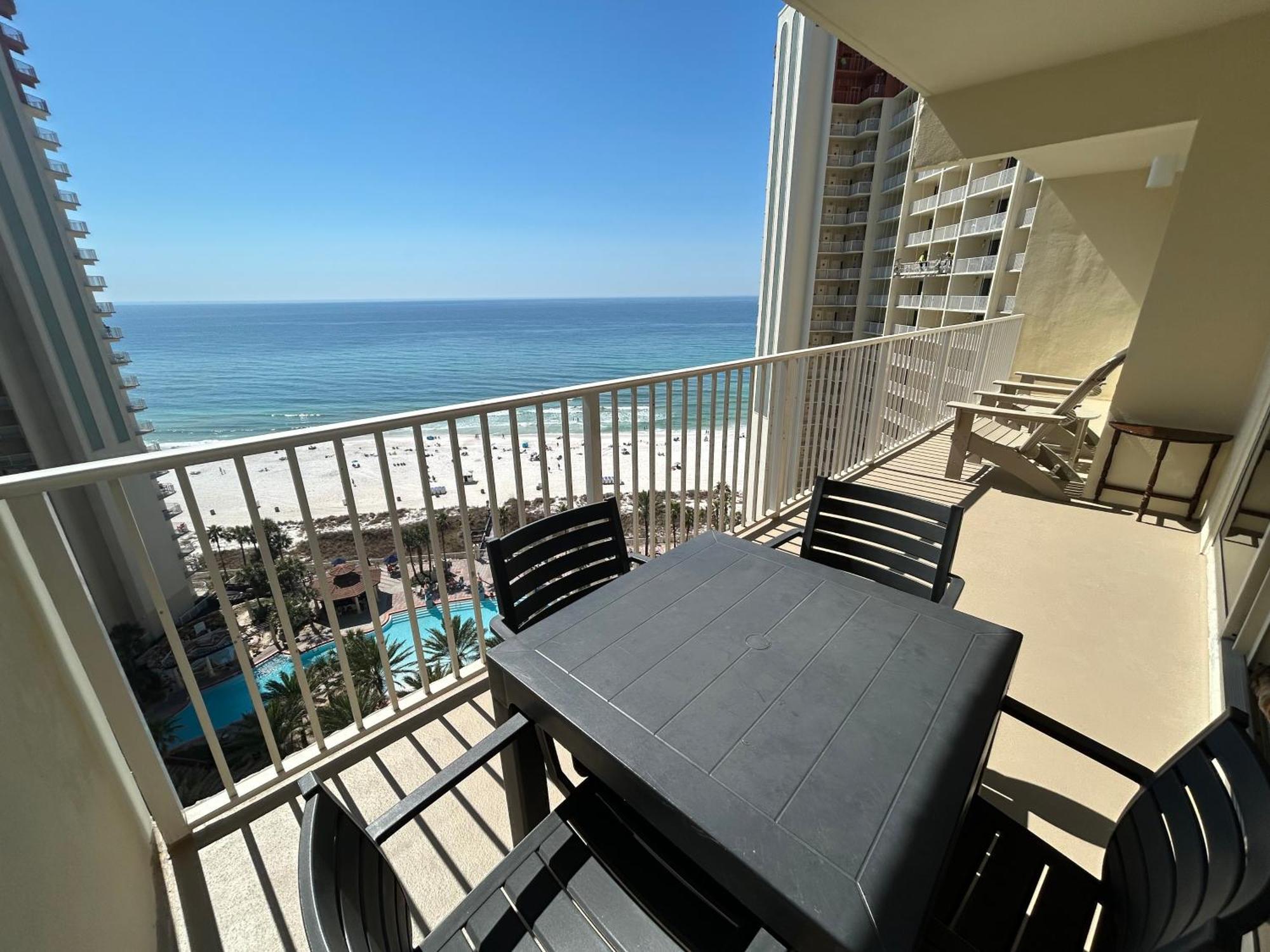 Amazing Views! Great Beachfront Panama City Condo Panama City Beach Eksteriør billede