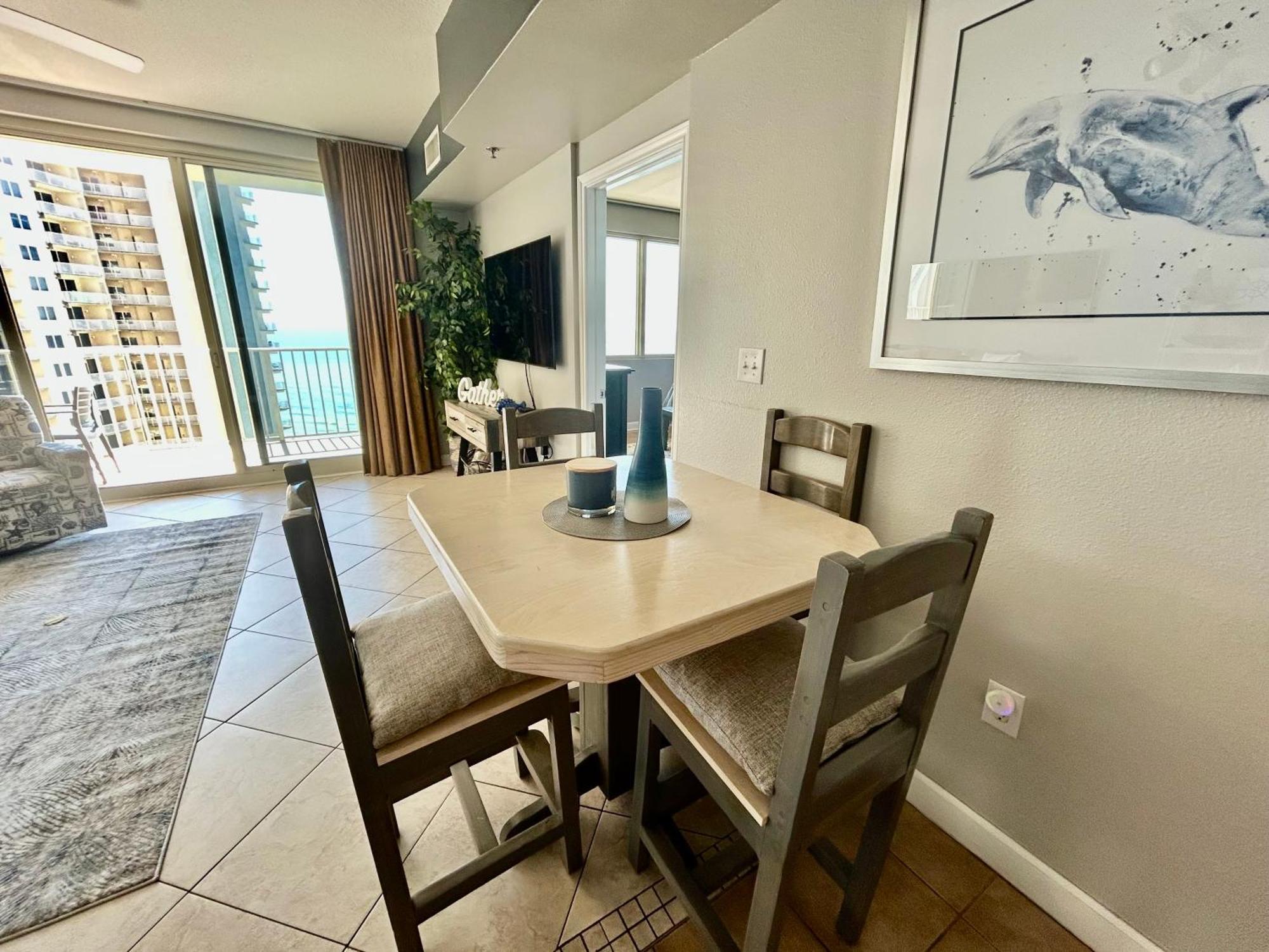 Amazing Views! Great Beachfront Panama City Condo Panama City Beach Eksteriør billede