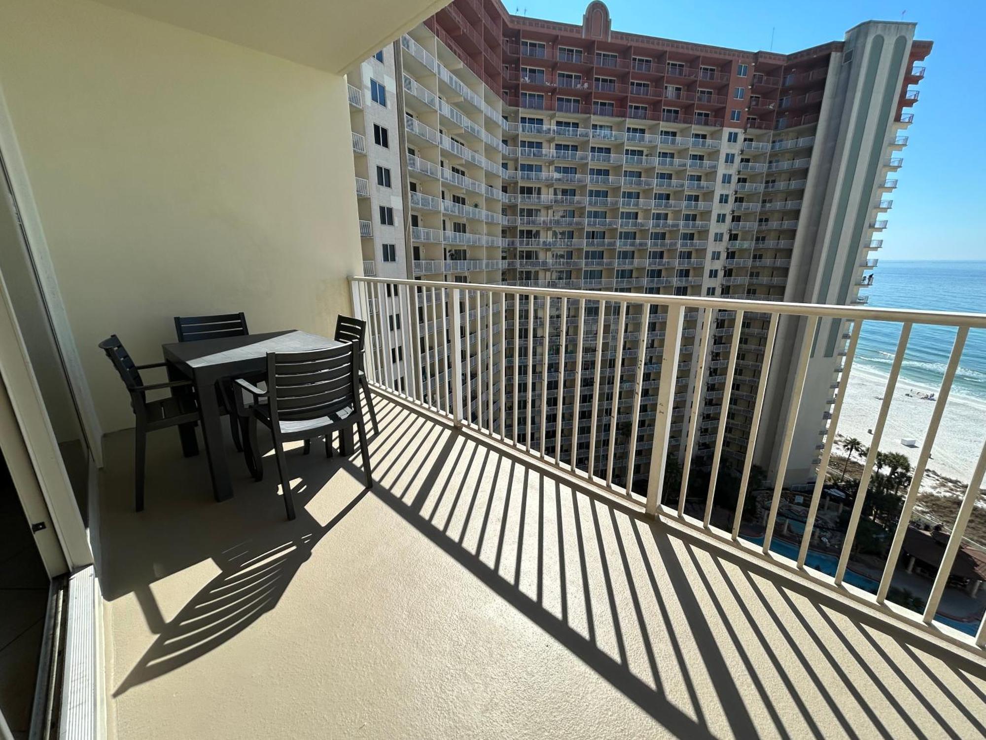 Amazing Views! Great Beachfront Panama City Condo Panama City Beach Eksteriør billede