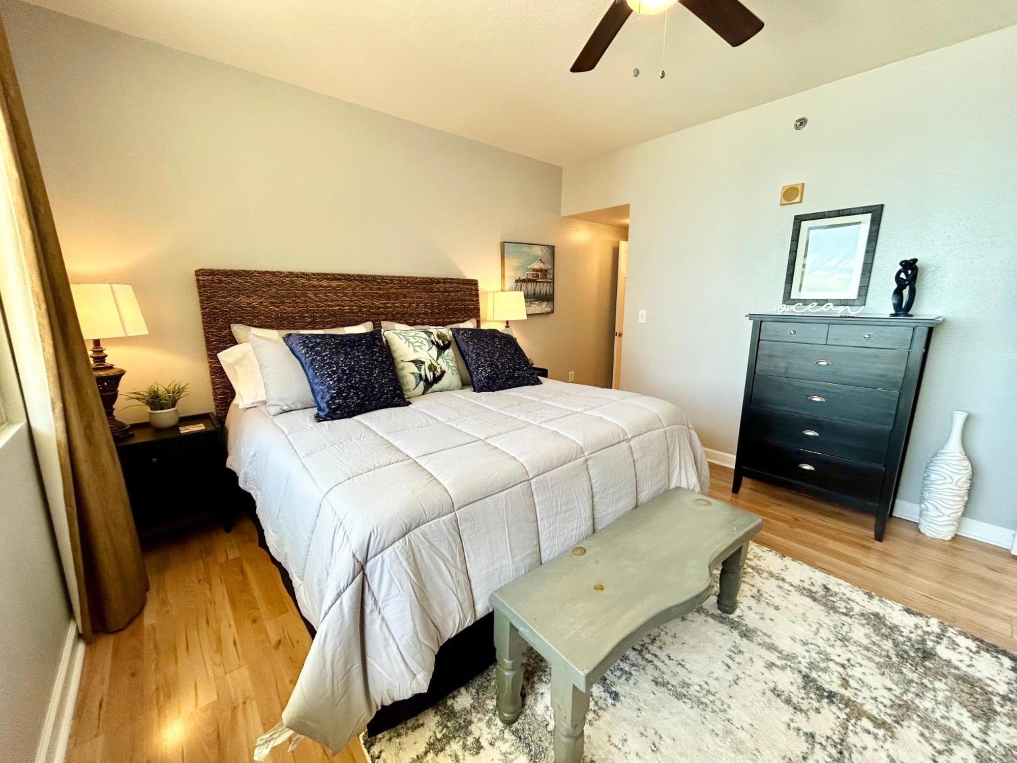 Amazing Views! Great Beachfront Panama City Condo Panama City Beach Eksteriør billede