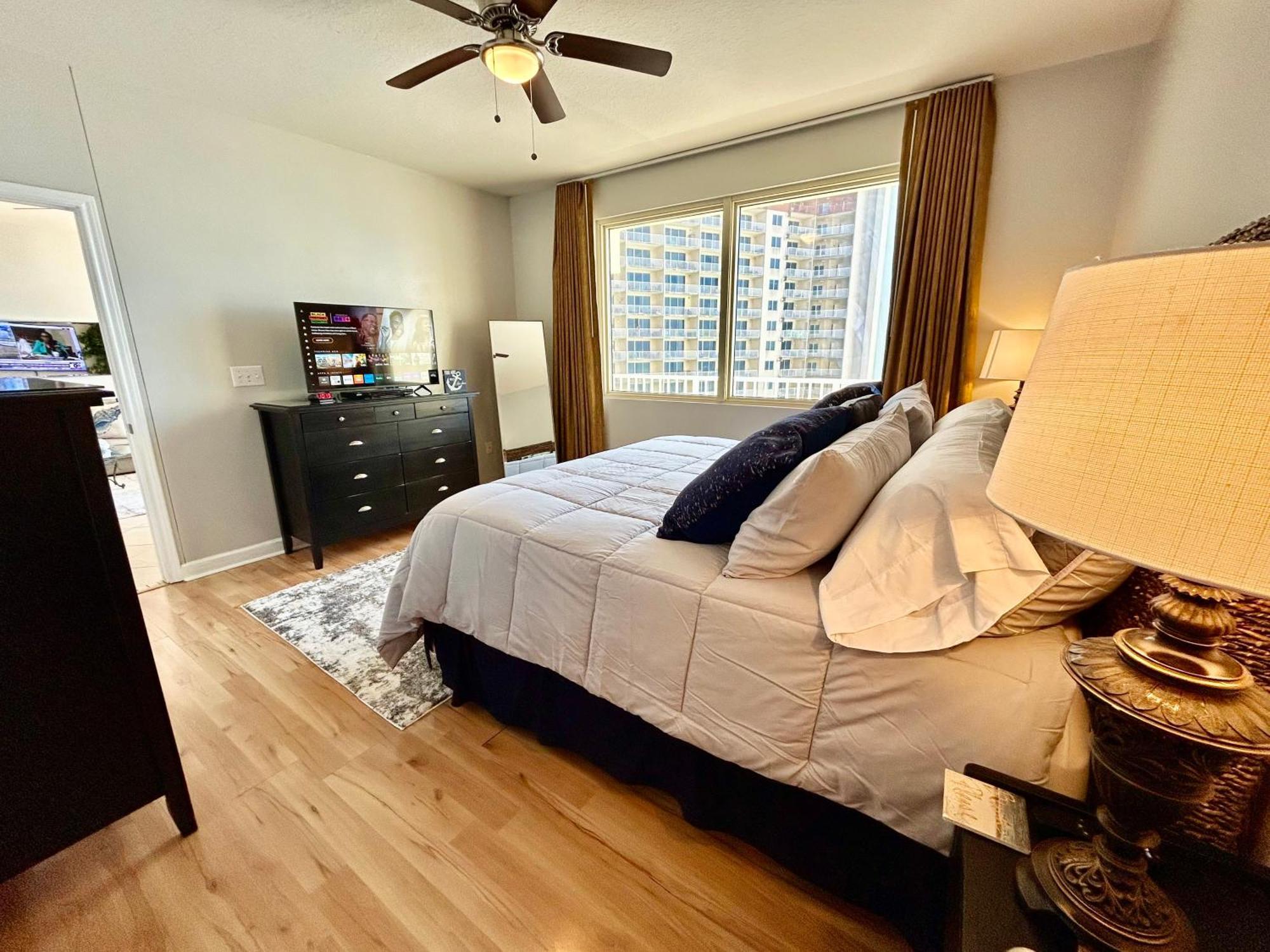 Amazing Views! Great Beachfront Panama City Condo Panama City Beach Eksteriør billede