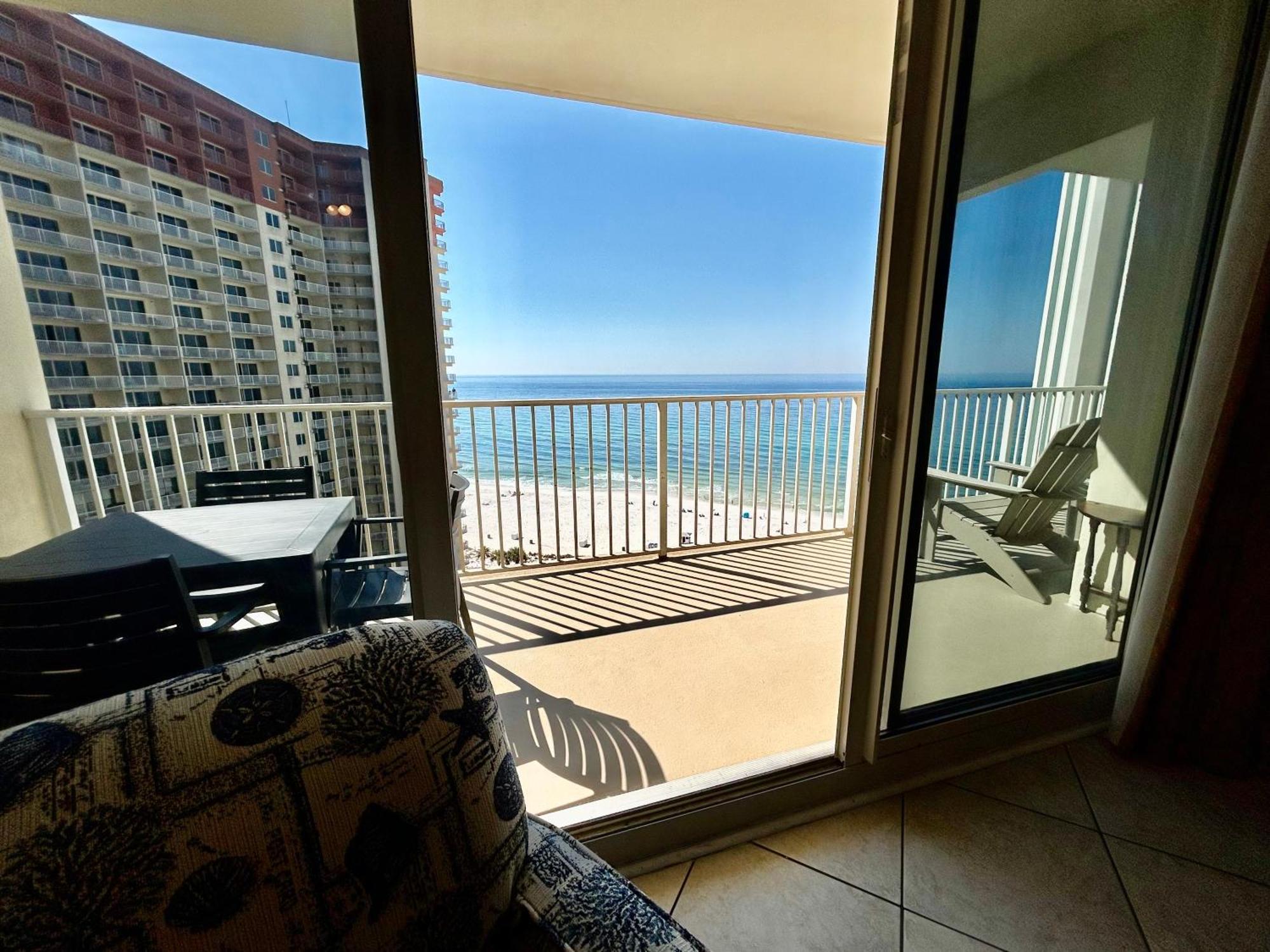 Amazing Views! Great Beachfront Panama City Condo Panama City Beach Eksteriør billede