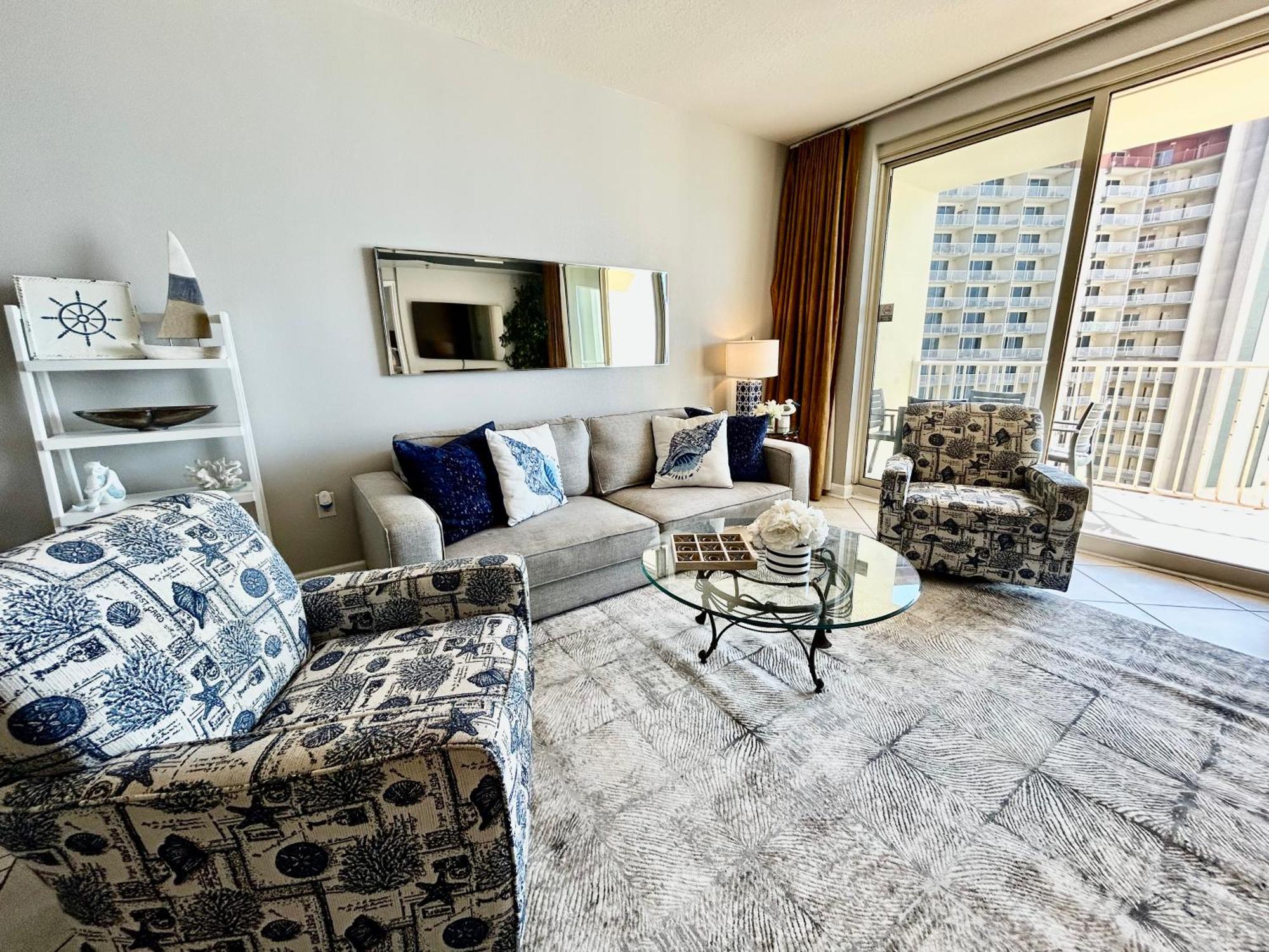 Amazing Views! Great Beachfront Panama City Condo Panama City Beach Eksteriør billede